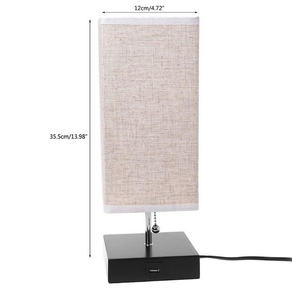 table lamps wood base fabric shade bedside lamp with usb port & pull switch modern design d5bd
table lamps wood base fabric shade bedside lamp with usb port & pull switch modern design d5bd