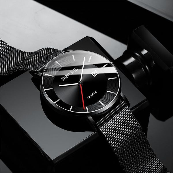 wristwatches single calendar watch men's trendy waterproof quartz high school junior students ultra-thin all-match, Slivery;brown
wristwatches single calendar watch men's trendy waterproof quartz high school junior students ultra-thin all-match, Slivery;brown