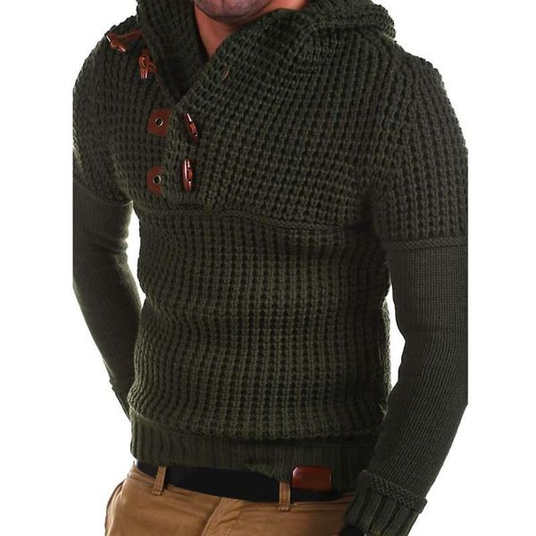 men jumper knitwear autumn winter long sleeve button hoodies sweater casual warm pullover outerwears, White;black
men jumper knitwear autumn winter long sleeve button hoodies sweater casual warm pullover outerwears, White;black
