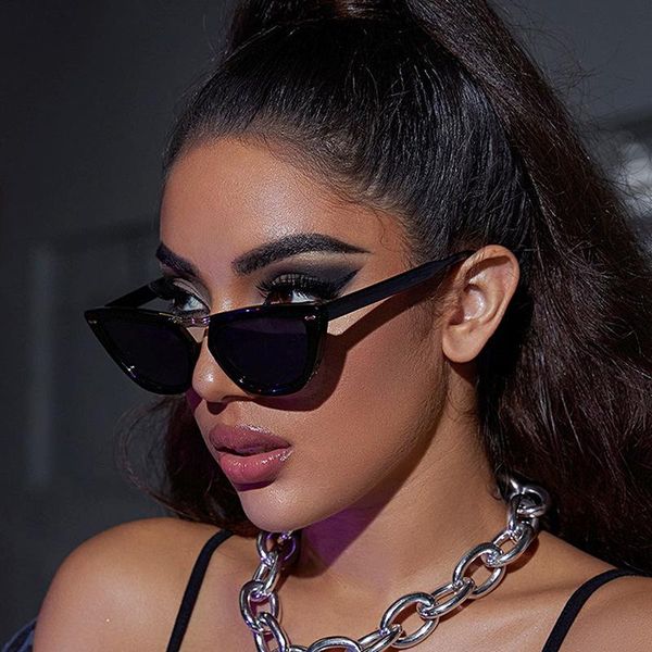 sunglasses onevan cat eye women 2021 sun glasses vintage shades metal gafas de sol mujer, White;black
sunglasses onevan cat eye women 2021 sun glasses vintage shades metal gafas de sol mujer, White;black