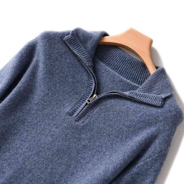 for fall/winter 2021new half open collar pullover casual knitted oversized sweater 100% wool men's et thickend, Black
for fall/winter 2021new half open collar pullover casual knitted oversized sweater 100% wool men's et thickend, Black