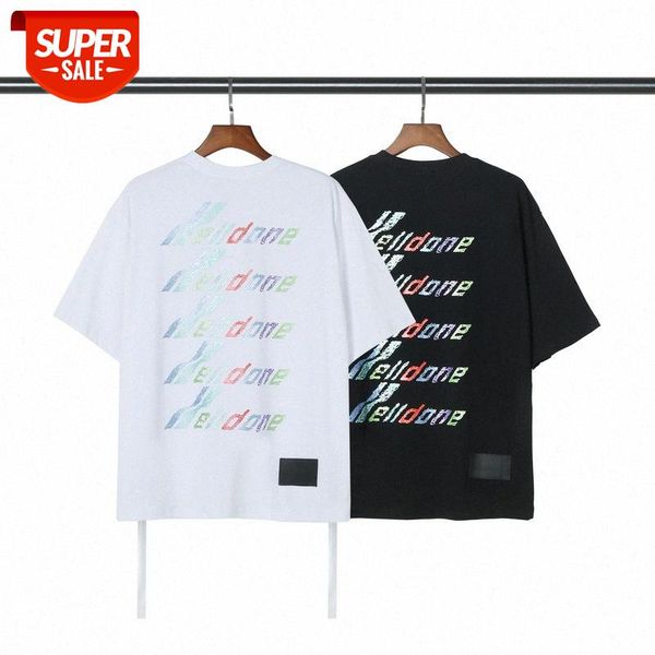 quality anti-silver bullet screen colorful printing loose casual round neck men and women with short sleeves #h39b, White;black
quality anti-silver bullet screen colorful printing loose casual round neck men and women with short sleeves #h39b, White;black