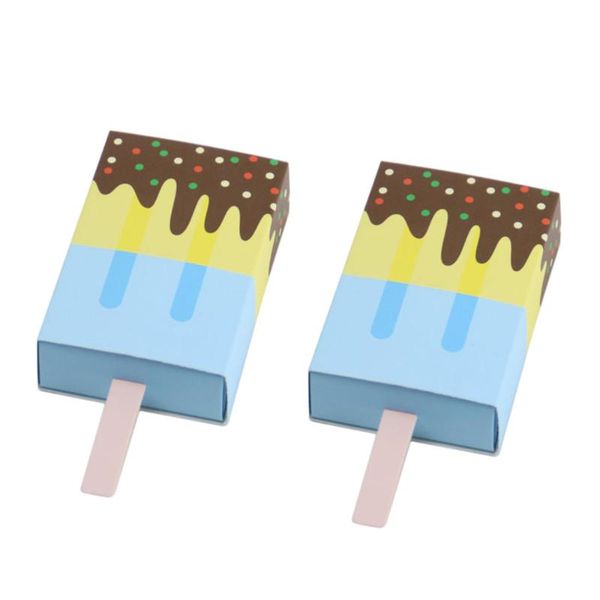 10pcs creative ice cream shape candy box lovely paper drawer packaging gift boxes party supplies for wedding festival birthday ( wrap
10pcs creative ice cream shape candy box lovely paper drawer packaging gift boxes party supplies for wedding festival birthday ( wrap