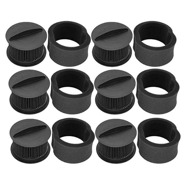 vacuum cleaners 6 pack replacement filter for bissell power force inner, 32r9 outer set,replaces part 2037913
vacuum cleaners 6 pack replacement filter for bissell power force inner, 32r9 outer set,replaces part 2037913