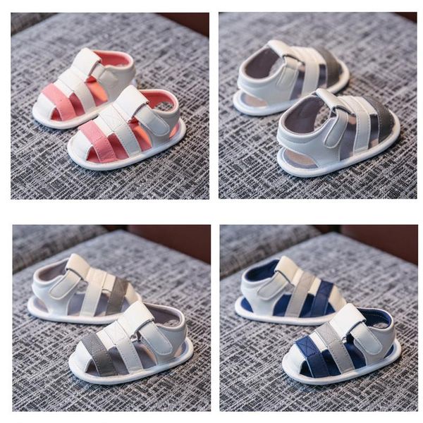 sandals summer children's for boys and girls with non-slip soft bottom, refreshing, breathable, healthy comfortable slippers, Black;red
sandals summer children's for boys and girls with non-slip soft bottom, refreshing, breathable, healthy comfortable slippers, Black;red