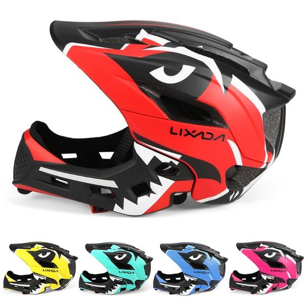 cycling helmets lixada kids detachable full face helmet children sports safety for skateboardin skating protection
cycling helmets lixada kids detachable full face helmet children sports safety for skateboardin skating protection