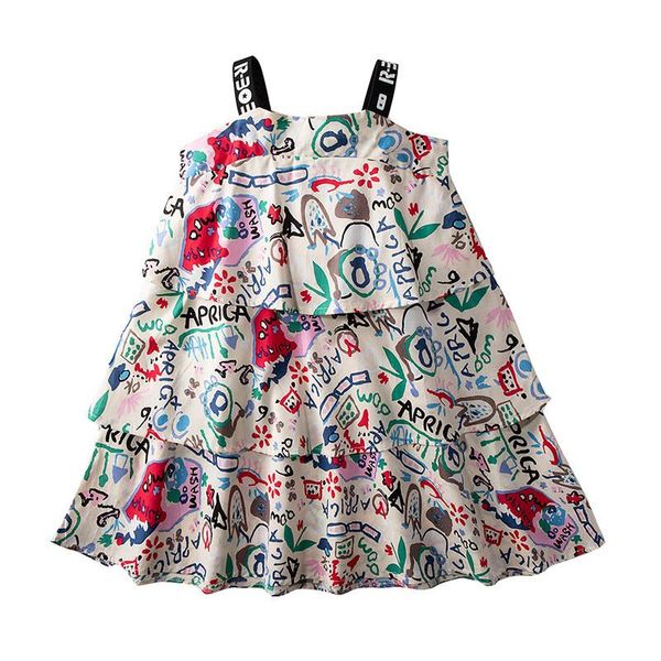 floral print girls dresses beach wind children for girl a line layered summer dress sling clothes costume kids girl's, Red;yellow
floral print girls dresses beach wind children for girl a line layered summer dress sling clothes costume kids girl's, Red;yellow