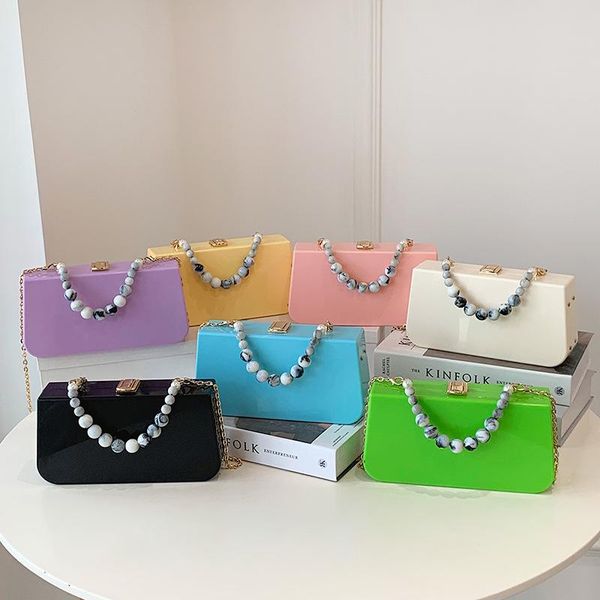 evening bags 2021 trendy women handbags elegant chains chic mujer shoulder bolsa solid color party feamale messenger purses female ba
evening bags 2021 trendy women handbags elegant chains chic mujer shoulder bolsa solid color party feamale messenger purses female ba