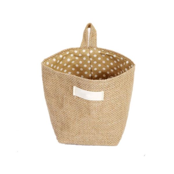 storage bags cotton linen cloth art flower pot small sack mini deskbag hanging box basket
storage bags cotton linen cloth art flower pot small sack mini deskbag hanging box basket
