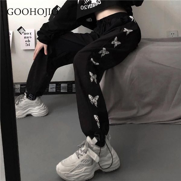 spring autumn vintage pants for couples fashionable casual trousers women all-match loose hip hop women's & capris, Black;white
spring autumn vintage pants for couples fashionable casual trousers women all-match loose hip hop women's & capris, Black;white