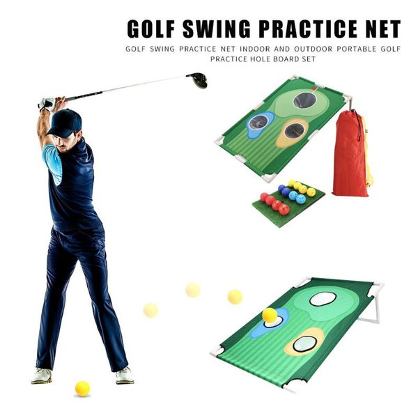 foldable golf chipping practice net indoor outdoor garden hitting pitching training aids cages mat kit with storage bags
foldable golf chipping practice net indoor outdoor garden hitting pitching training aids cages mat kit with storage bags