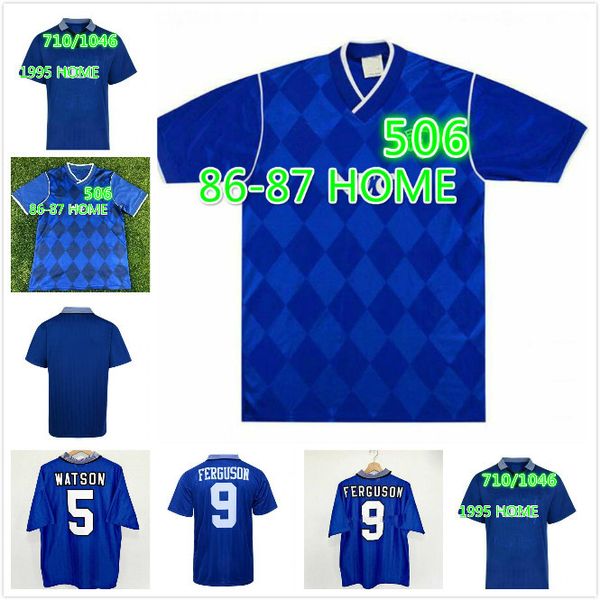 1996 retro 1995 soccer jerseys home blue classic camiseta 95 96 vintage football shirts kanchelskis stuart amokachi rideout ferguson, Black
1996 retro 1995 soccer jerseys home blue classic camiseta 95 96 vintage football shirts kanchelskis stuart amokachi rideout ferguson, Black