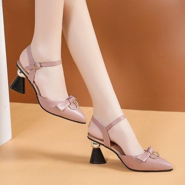 sandals shoes women elegant leisure fashion summer ladies butterfly knot casual dress sweet women's mo606, Black
sandals shoes women elegant leisure fashion summer ladies butterfly knot casual dress sweet women's mo606, Black