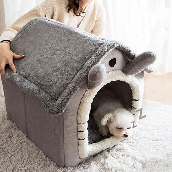 cat beds & furniture bed house kennel nest pet cave soft plush washable removable mat cozy warm sleeping supplies
cat beds & furniture bed house kennel nest pet cave soft plush washable removable mat cozy warm sleeping supplies