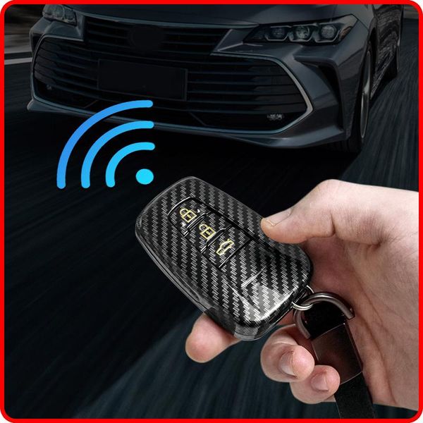 keychains suitable for camry 2021 key case special remote control protection cover modification car accessories, Silver
keychains suitable for camry 2021 key case special remote control protection cover modification car accessories, Silver