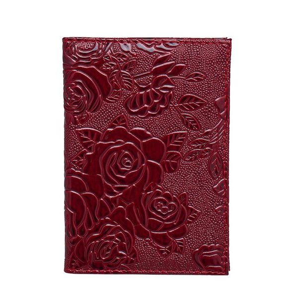 card holders cute travel pu leather embossed floral passport cover women holder license ticket wallet document organizer, Brown;gray
card holders cute travel pu leather embossed floral passport cover women holder license ticket wallet document organizer, Brown;gray