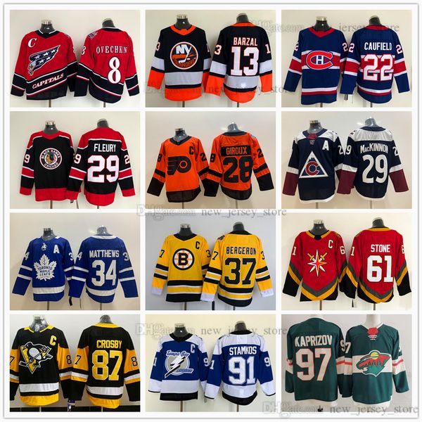 New Hockey Jerseys 37 Patrice Bergeron 8 Alex Ovechkin 29 Marc-Andre Fleury 34 Auston Matthews 91 John Tavares 22 Cole Caufield 13 Johnny Ga, Black;red
New Hockey Jerseys 37 Patrice Bergeron 8 Alex Ovechkin 29 Marc-Andre Fleury 34 Auston Matthews 91 John Tavares 22 Cole Caufield 13 Johnny Ga, Black;red