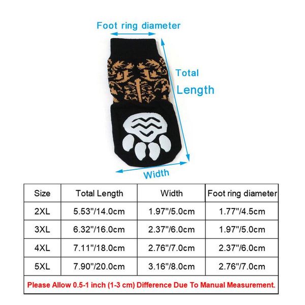 dog apparel lovely anti-slip pet socks for large dogs warm soft cotton knit anti-skid bottom indoor
dog apparel lovely anti-slip pet socks for large dogs warm soft cotton knit anti-skid bottom indoor