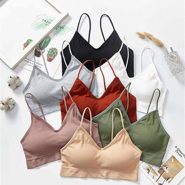 sports bra for women fitness active wear leisure underwear workout indoor yoga breathable high elastic sportswear outfit
sports bra for women fitness active wear leisure underwear workout indoor yoga breathable high elastic sportswear outfit