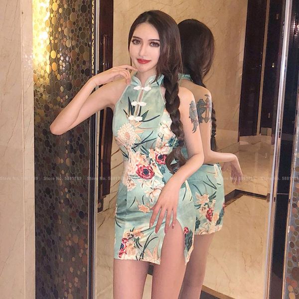 ethnic clothing women sleeveless slim qipao party club bodycon chinese traditional retro print cheongsam japan harajuku evening mini dr, Red
ethnic clothing women sleeveless slim qipao party club bodycon chinese traditional retro print cheongsam japan harajuku evening mini dr, Red