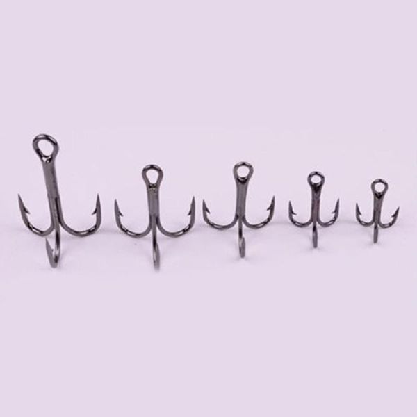 fishing hooks 50% 100pcs high carbon hook treble super sharp 7 size 2/4/6/8/10/12 triple barbed steel fish
fishing hooks 50% 100pcs high carbon hook treble super sharp 7 size 2/4/6/8/10/12 triple barbed steel fish