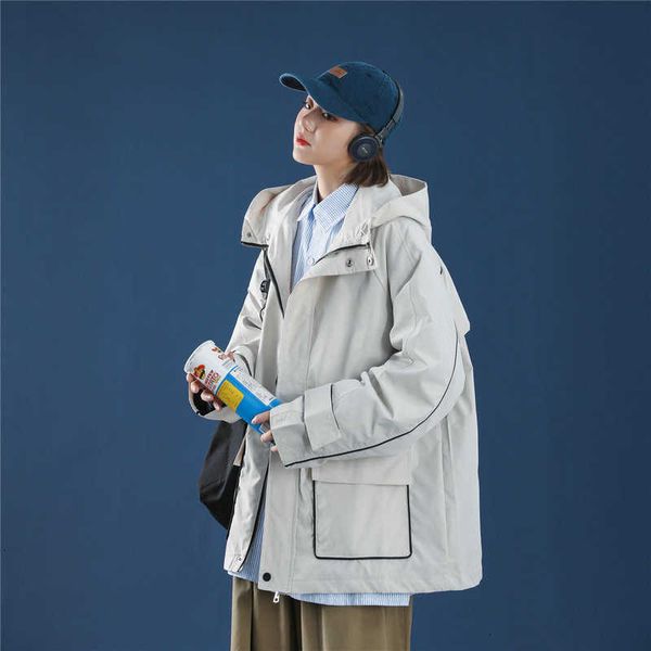 men's jackets spring autumn casual jacket hip hop hooded pocket sportswear windbreak for women overcoat oz8f zz4i, Black;brown
men's jackets spring autumn casual jacket hip hop hooded pocket sportswear windbreak for women overcoat oz8f zz4i, Black;brown