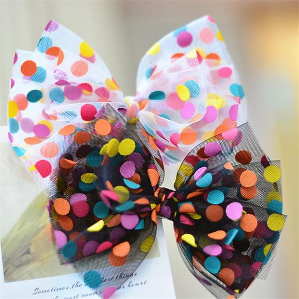 hair accessories 1pc women girls big bow hairpin korean-style cute polka dot clip mesh back head net red princess side clips, Slivery;white
hair accessories 1pc women girls big bow hairpin korean-style cute polka dot clip mesh back head net red princess side clips, Slivery;white