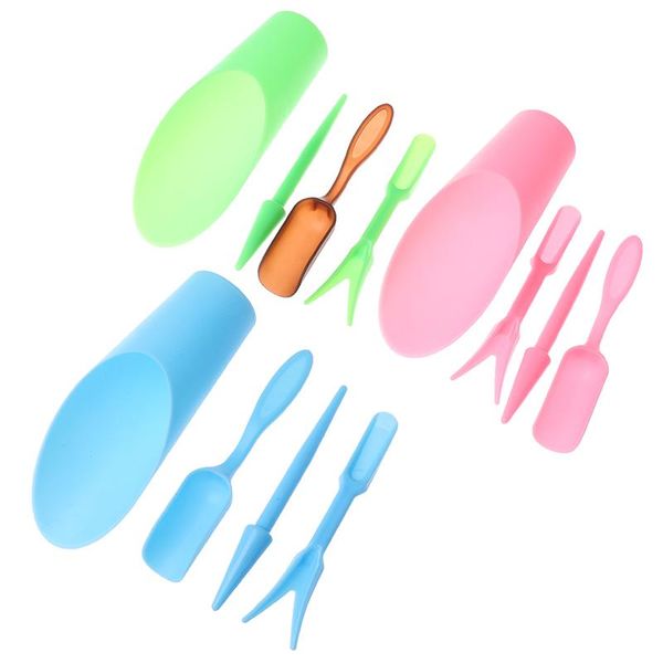 planters & pots 4pcs soil plastic spade shovel cup succulent diy bonsai flower plant helper mini garden tools
planters & pots 4pcs soil plastic spade shovel cup succulent diy bonsai flower plant helper mini garden tools