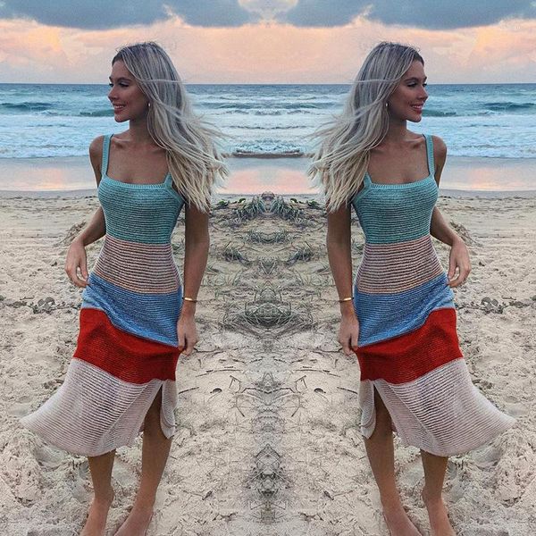women's swimwear beach wraps swimsuit cover summer dresses up dress saida de praia suspender women ins hair substitute shirt, White;black
women's swimwear beach wraps swimsuit cover summer dresses up dress saida de praia suspender women ins hair substitute shirt, White;black
