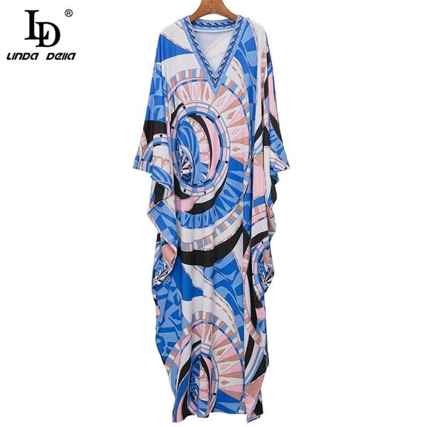 women loose long dress fashion designer summer v-neck geometry print bohemian female holiday floor-length 210522, Black;gray
women loose long dress fashion designer summer v-neck geometry print bohemian female holiday floor-length 210522, Black;gray