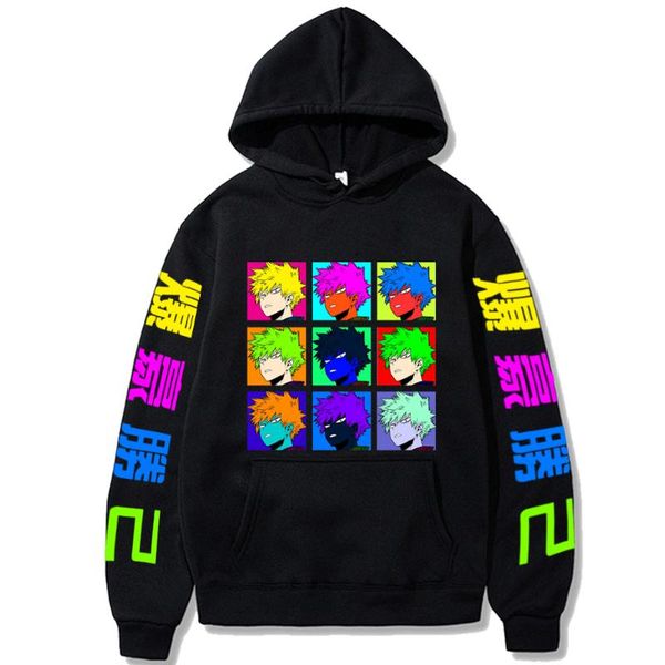 men's hoodies & sweatshirts my hero academia cosplay bakugou katsuki pullovers casual loog sleeve autumn hoodie sweatshirt, Black
men's hoodies & sweatshirts my hero academia cosplay bakugou katsuki pullovers casual loog sleeve autumn hoodie sweatshirt, Black
