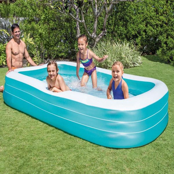 ultralarge 305*183*56cm inflatable swimming pool foldable piscine gonflable zwembad piscina with pump & accessories
ultralarge 305*183*56cm inflatable swimming pool foldable piscine gonflable zwembad piscina with pump & accessories