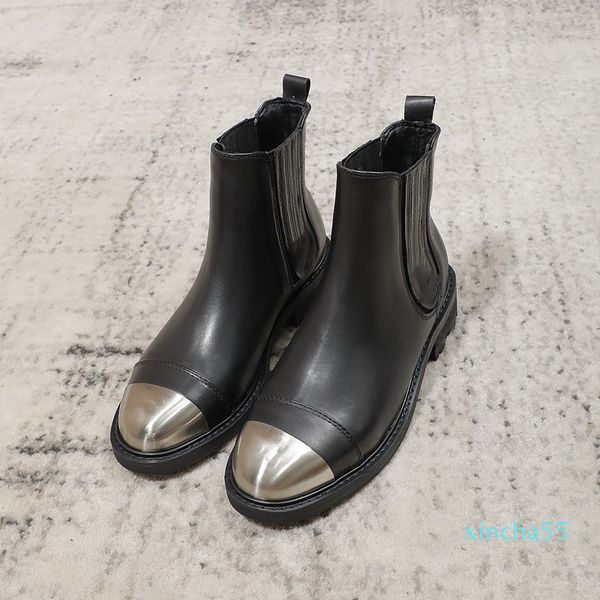 autumn and winter women designer boots fashion show ladies real leather luxury ankle martin booties brands shoe factory footwear, Black
autumn and winter women designer boots fashion show ladies real leather luxury ankle martin booties brands shoe factory footwear, Black