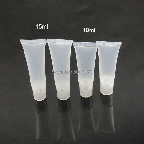 30/50pcs 10ml/15ml lip gloss tubes frosted empty cosmetic lipgloss containers squeezable paint oil refillable bottle storage bottles & jars
30/50pcs 10ml/15ml lip gloss tubes frosted empty cosmetic lipgloss containers squeezable paint oil refillable bottle storage bottles & jars