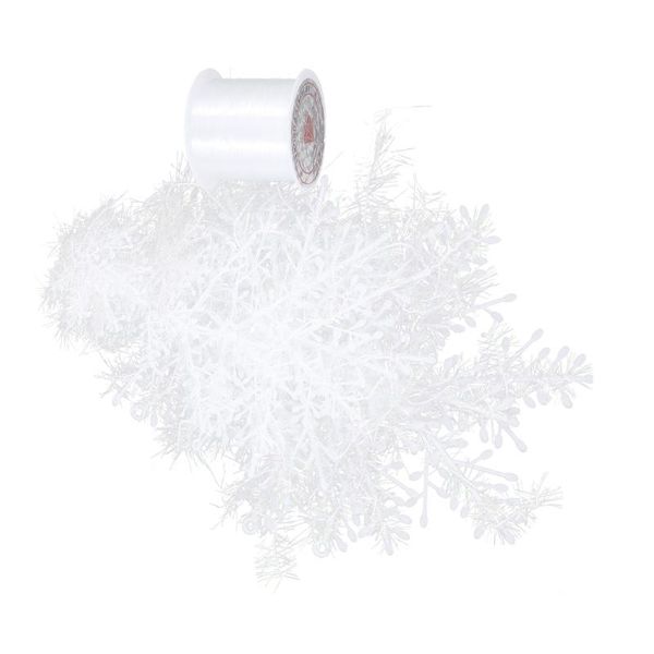 christmas decorations 1 set snowflake shape diy hanging pendants xmas tree decor pendant
christmas decorations 1 set snowflake shape diy hanging pendants xmas tree decor pendant