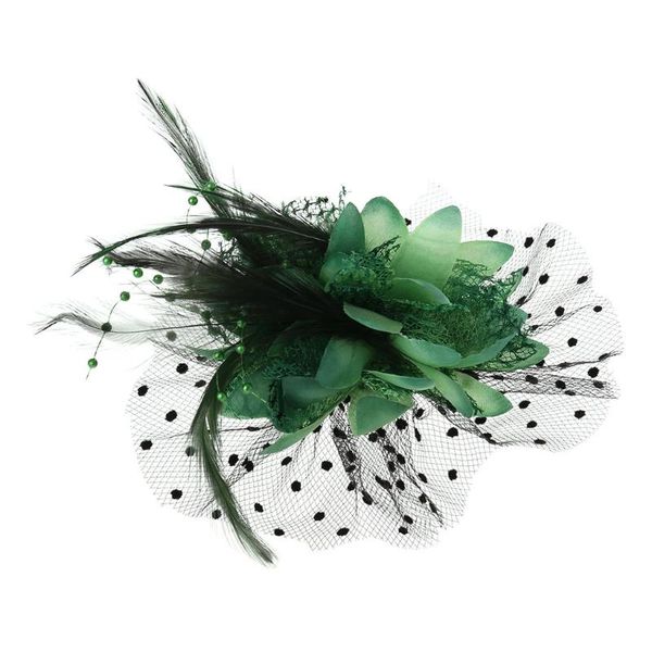 hair clips & barrettes f2td women bridal mesh bow feather beads wedding fascinator dot veil clip brooch, Golden;silver
hair clips & barrettes f2td women bridal mesh bow feather beads wedding fascinator dot veil clip brooch, Golden;silver