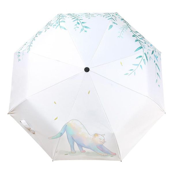 umbrellas portable umbrella female folding automatic unique cartoon pocket parasol uv protection cute windproof kk60ys
umbrellas portable umbrella female folding automatic unique cartoon pocket parasol uv protection cute windproof kk60ys