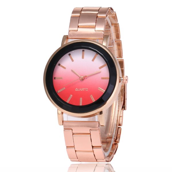 casual arrivals watch fpr woman contrast color dial fashion girls stainless steel belts watches simple measuring female students designers q, Slivery;brown
casual arrivals watch fpr woman contrast color dial fashion girls stainless steel belts watches simple measuring female students designers q, Slivery;brown