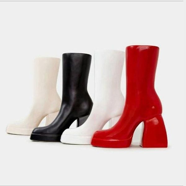 boots winter women's fashion round toe side zipper ankle ladies casual shoes for female plus size, Black
boots winter women's fashion round toe side zipper ankle ladies casual shoes for female plus size, Black