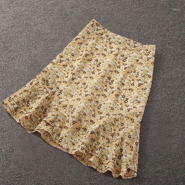 vintage floral print women skirt summer irregular ruffles jupe femme high waist bodycon chiffon mini skirts y925, Black
vintage floral print women skirt summer irregular ruffles jupe femme high waist bodycon chiffon mini skirts y925, Black