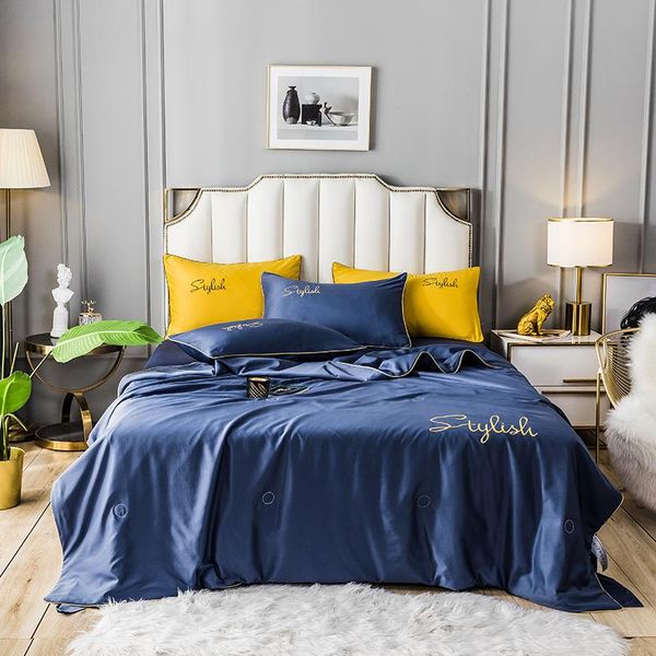 comforters & sets summer washed quilt polyester air-conditioning comforter soft breathable cool blanket thin solid color print bedspread bed
comforters & sets summer washed quilt polyester air-conditioning comforter soft breathable cool blanket thin solid color print bedspread bed