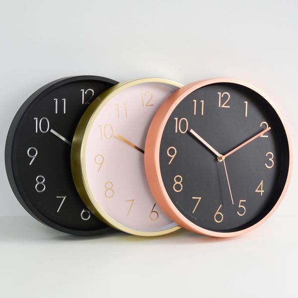 wall clocks large metal clock nordic golden kitchen mute living room modern creative reloj de pared home decor dd45wc
wall clocks large metal clock nordic golden kitchen mute living room modern creative reloj de pared home decor dd45wc