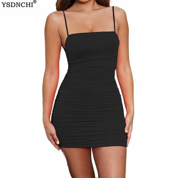 black spaghetti strap mini party dresses sleeveless skinny soft women backless summer fashion white slim vestidos casual, Black;gray
black spaghetti strap mini party dresses sleeveless skinny soft women backless summer fashion white slim vestidos casual, Black;gray