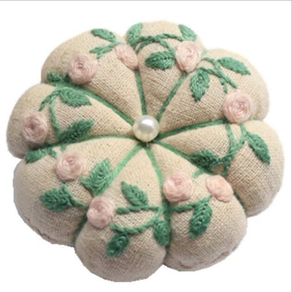 ring pillow european embroidery kit simple three-dimensional ribbon needlework other arts and crafts
ring pillow european embroidery kit simple three-dimensional ribbon needlework other arts and crafts
