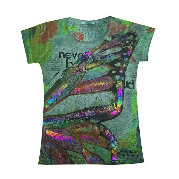 women's t-shirt print t shirt women harajuku summer fashion graphic tees female blusas, White
women's t-shirt print t shirt women harajuku summer fashion graphic tees female blusas, White