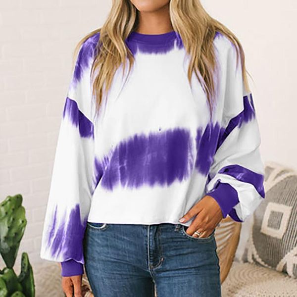 women's hoodies & sweatshirts women fashion contrast color sweatshirt casual long sleeve o-neck loose holiday evening party 2021, Black
women's hoodies & sweatshirts women fashion contrast color sweatshirt casual long sleeve o-neck loose holiday evening party 2021, Black