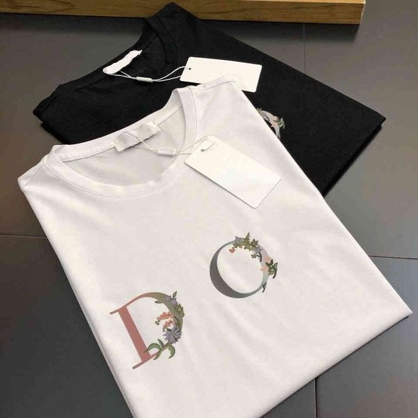 casual 2021 summer mens designers t tees shirt fashion women man clothing street sell short sleeve t-shirts, White;black
casual 2021 summer mens designers t tees shirt fashion women man clothing street sell short sleeve t-shirts, White;black