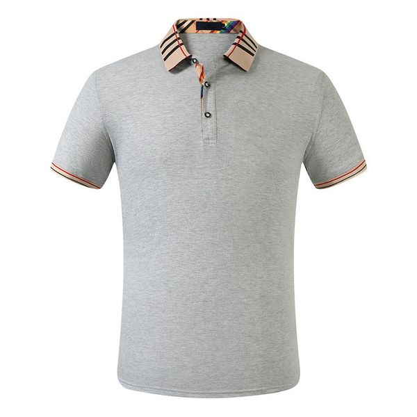 summer men's polo shirt cotton shirts solid color short sleeve slim fit breathable men street casual t-shirt jacket sports suit us size, White;black
summer men's polo shirt cotton shirts solid color short sleeve slim fit breathable men street casual t-shirt jacket sports suit us size, White;black