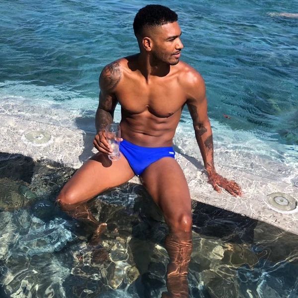 swimwear jockmail men brand shorts low waist swimming trunks quick dry fashion swimsuit push pad briefs bathing beach wear surf, Black;white
swimwear jockmail men brand shorts low waist swimming trunks quick dry fashion swimsuit push pad briefs bathing beach wear surf, Black;white