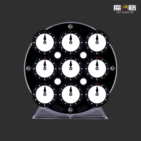 QiYi Magnetic Clock QiYi Mofangge Clock Magnets Puzzle Cubes Professional Magic Clock Cubes Speeding Toys For Kids
QiYi Magnetic Clock QiYi Mofangge Clock Magnets Puzzle Cubes Professional Magic Clock Cubes Speeding Toys For Kids